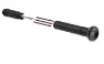 Zéfal Tubeless Lappekit Til MTB Styreplugger, Black, One Size