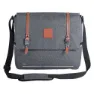 Zéfal Urban Messenger Sykkelveske 11l, Grey, One Size