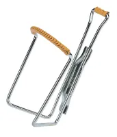 Zéfal Vintage Flaskeholder med skinn