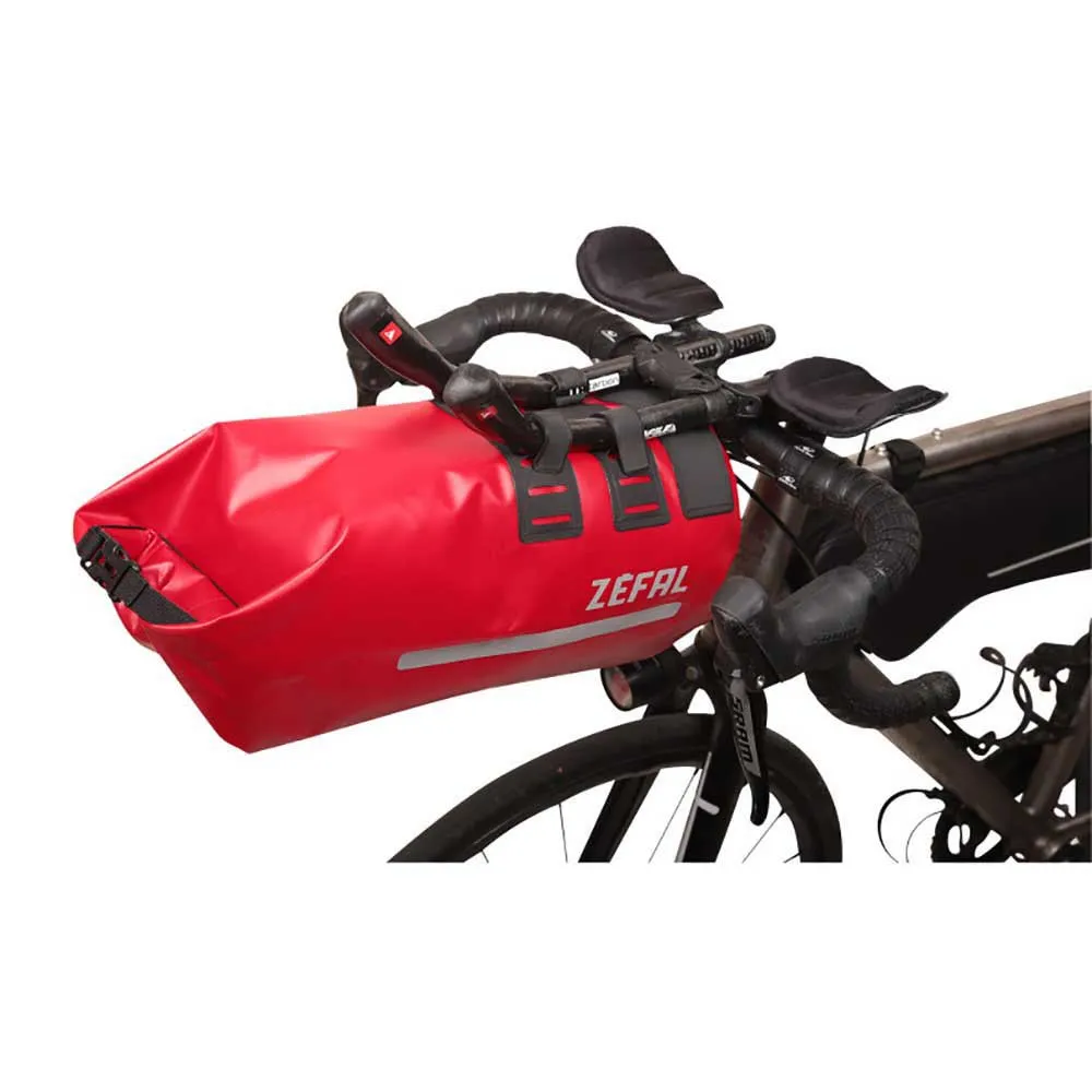 Zéfal Z Adventure Aero F12 12l Rammeveske, Black, One Size