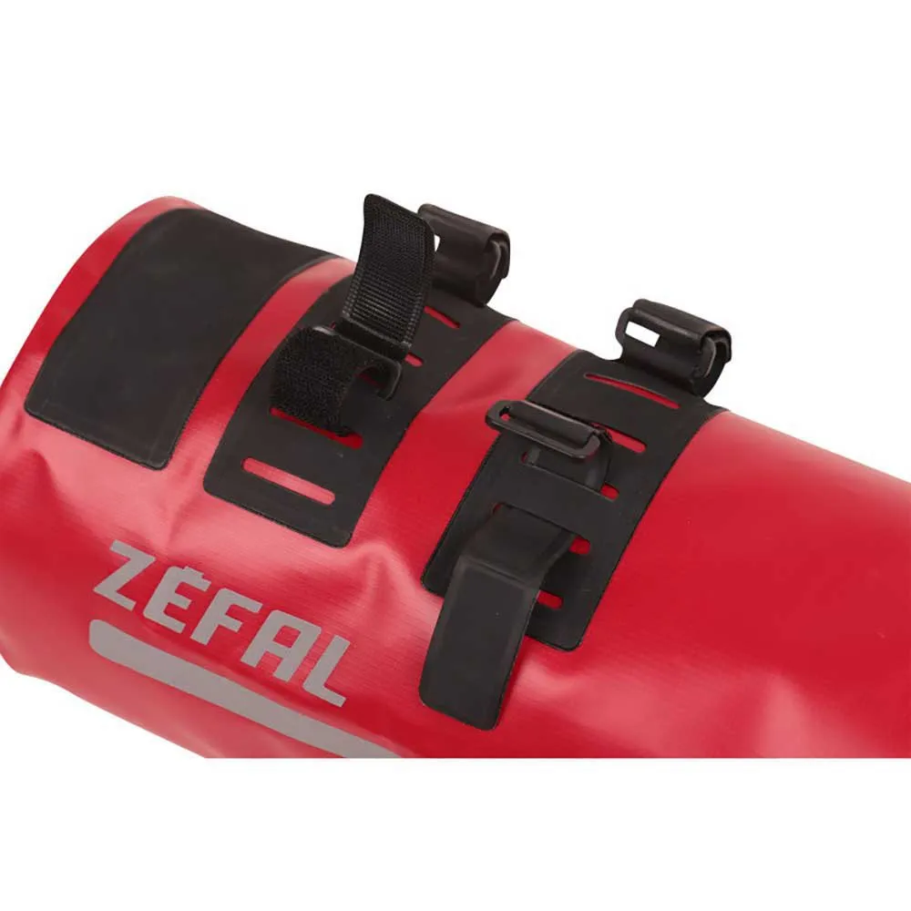 Zéfal Z Adventure Aero F8 8l Rammeveske, Black, One Size