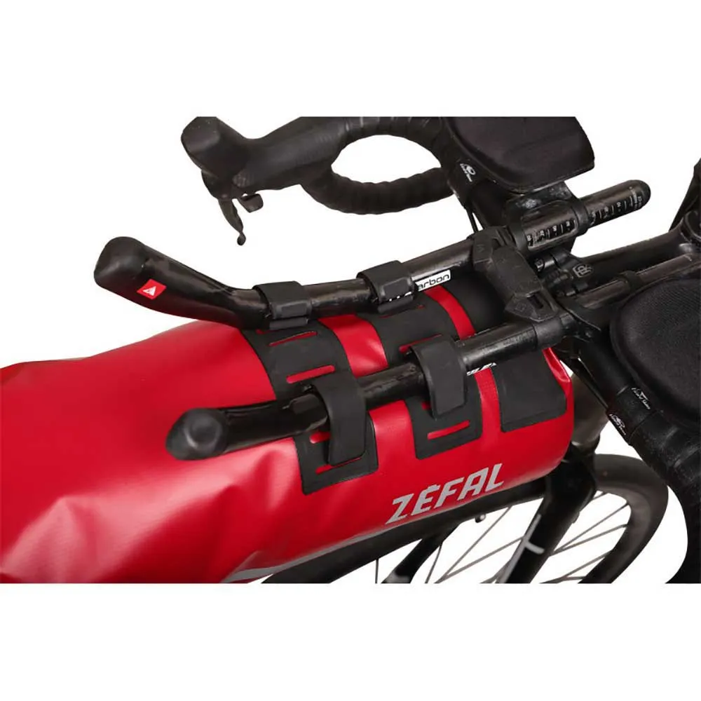 Zéfal Z Adventure Aero F8 8l Rammeveske, Black, One Size