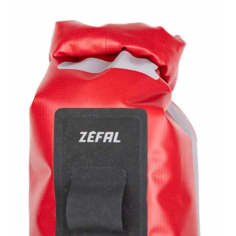 Zéfal Z Adventure F1 Gaffelpose 4l, Red / black, One Size