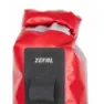Zéfal Z Adventure F1 Gaffelpose 4l, Red / black, One Size