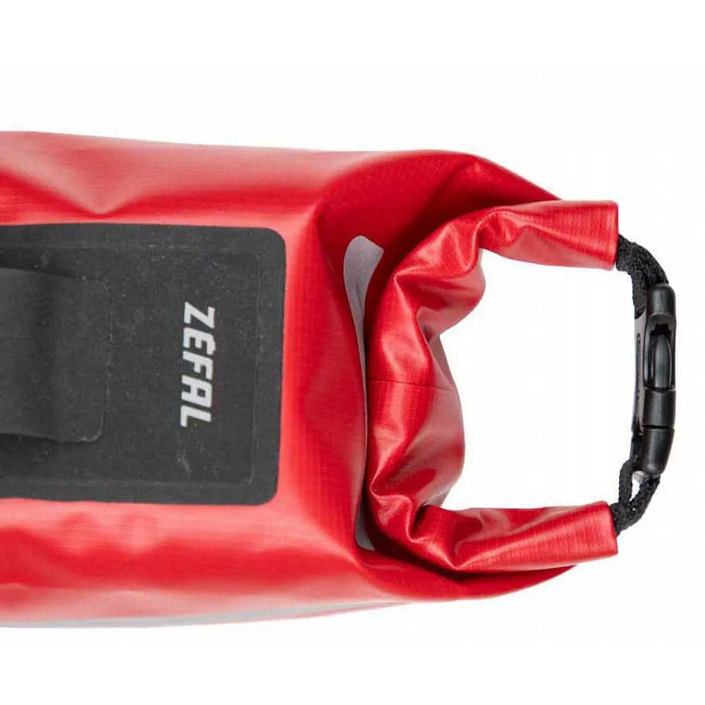 Zéfal Z Adventure F1 Gaffelpose 6l, Red / black, One Size