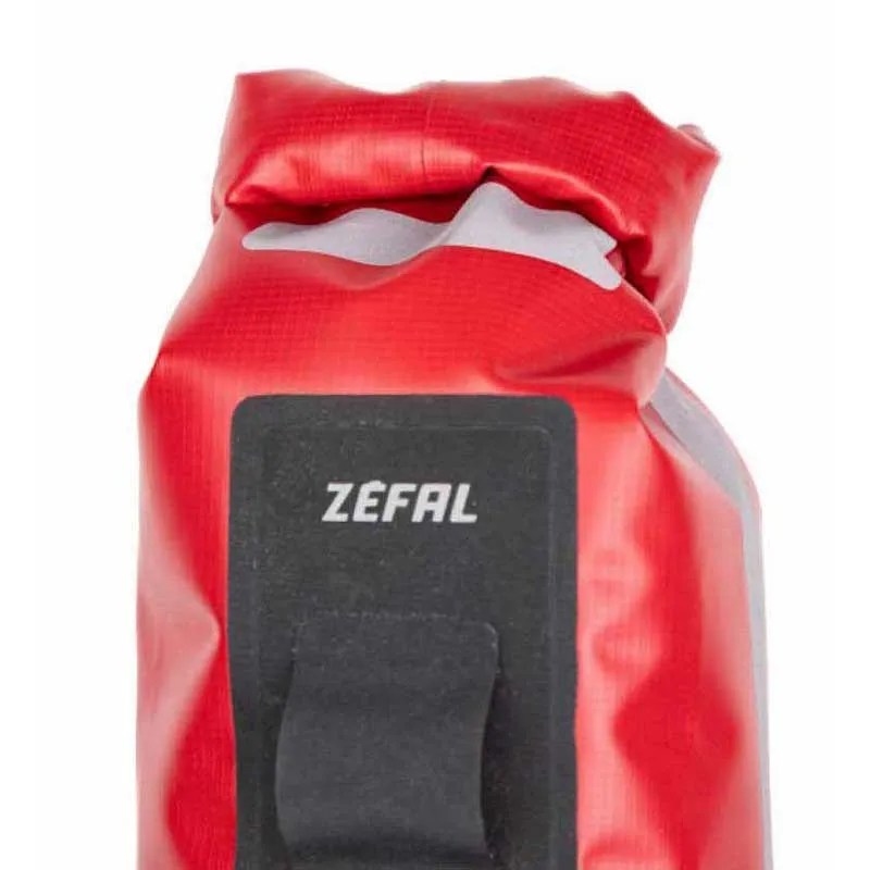 Zéfal Z Adventure F1 Gaffelpose 6l, Red / black, One Size