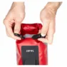 Zéfal Z Adventure F1 Gaffelpose 6l, Red / black, One Size