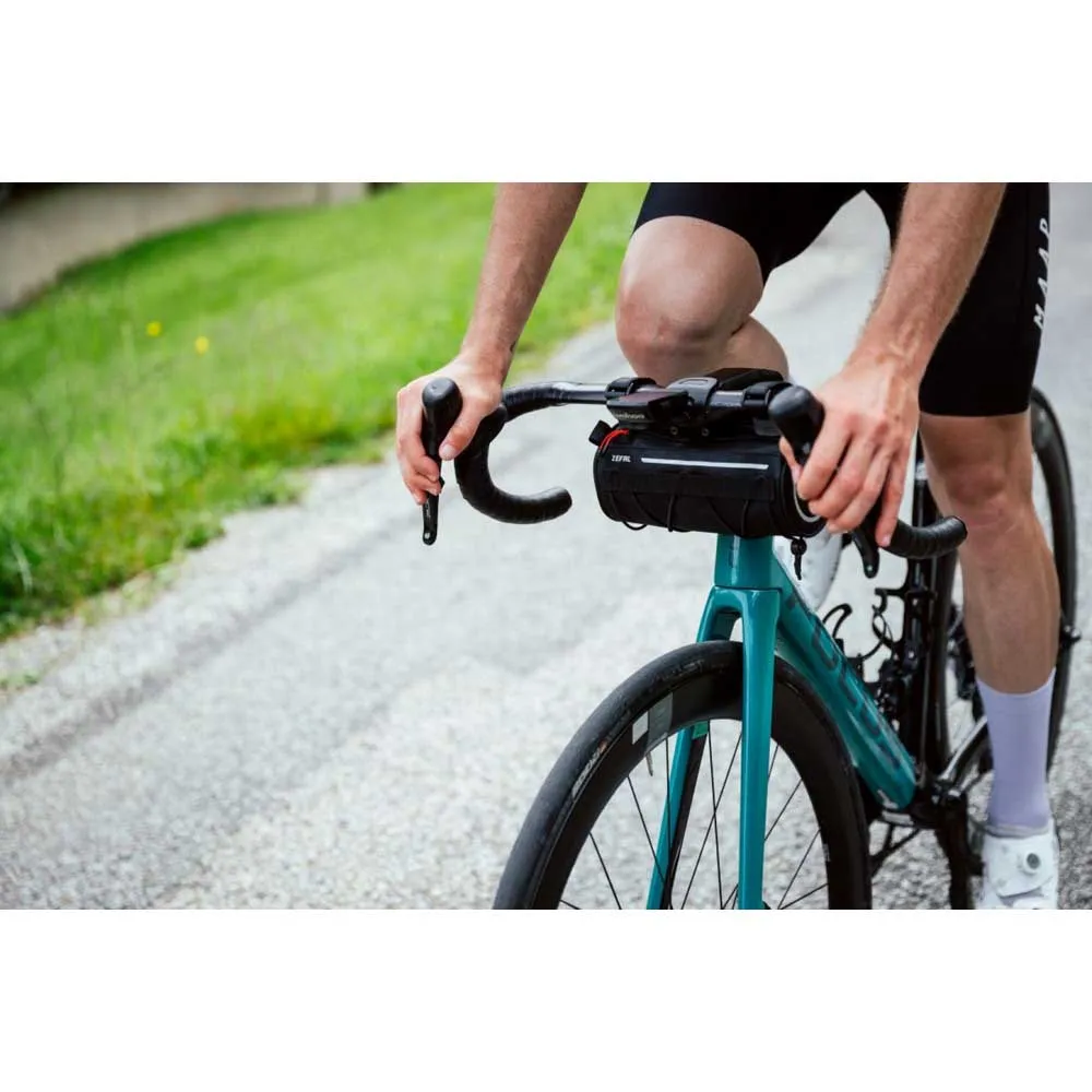 Zéfal Z Adventure F1 Styreveske 1.2l, Black, One Size Zéfal Z Adventure F1 Styreveske 1.2l, Black, One Size