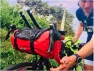 Zéfal Z Adventure F10 Styreveske, Black / red, One Size