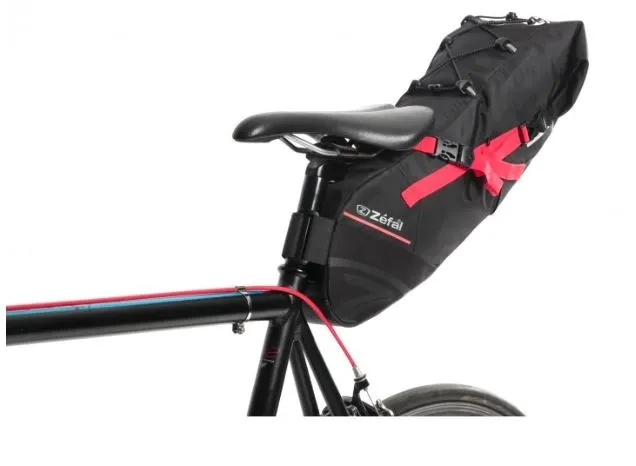 Zéfal Z Adventure R11 Seteveske, Black, One Size