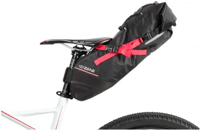 Zéfal Z Adventure R11 Seteveske, Black, One Size