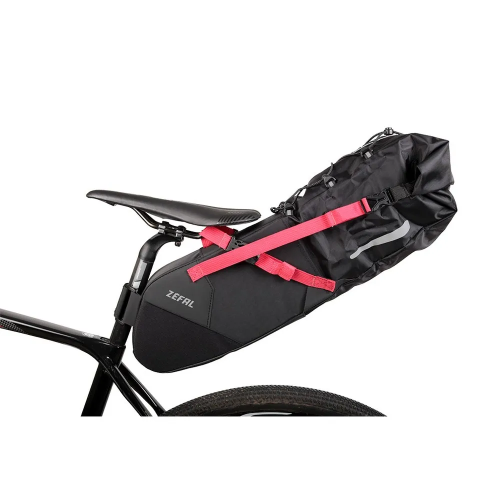 Zéfal Z Adventure R11 Seteveske, Black, One Size