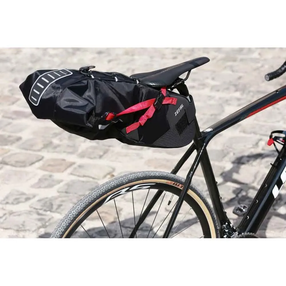 Zéfal Z Adventure R11 Seteveske, Black, One Size