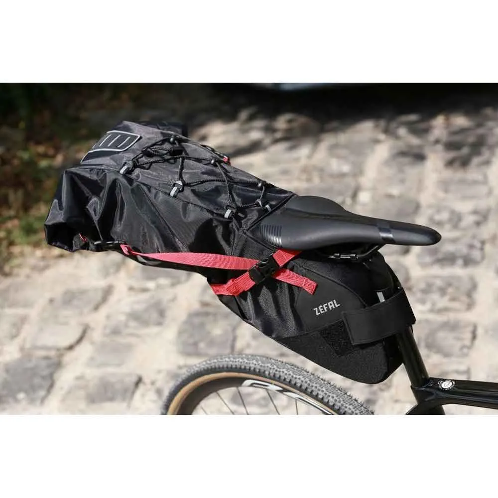 Zéfal Z Adventure R11 Seteveske, Black, One Size