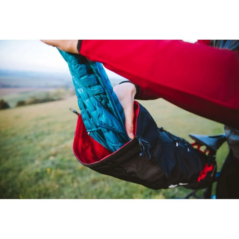 Zéfal Z Adventure R11 Seteveske, Black, One Size