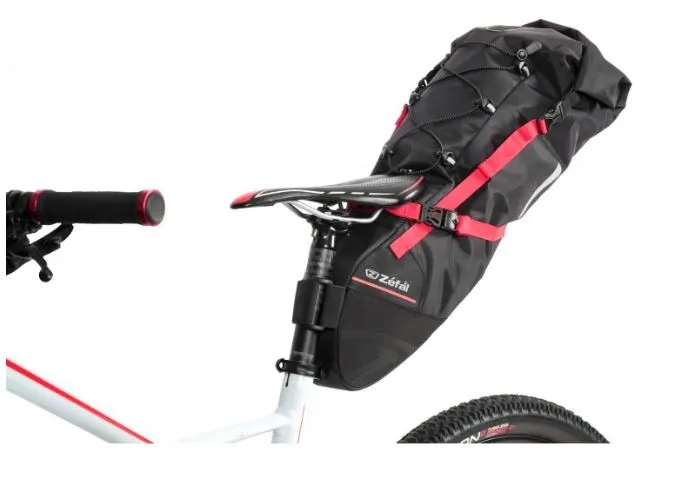 Zéfal Z Adventure R17 Seteveske, Black, One Size