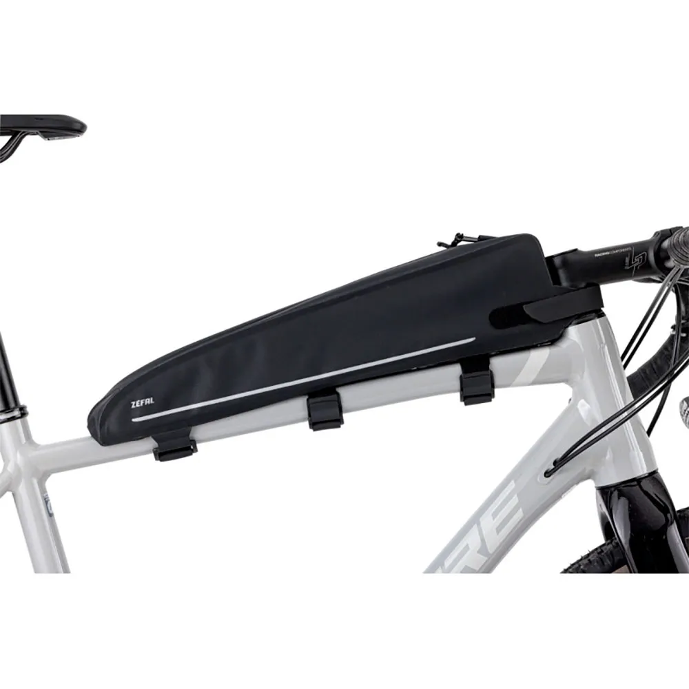 Zéfal Z Adventure T3 2.2l Rammeveske, Black, One Size