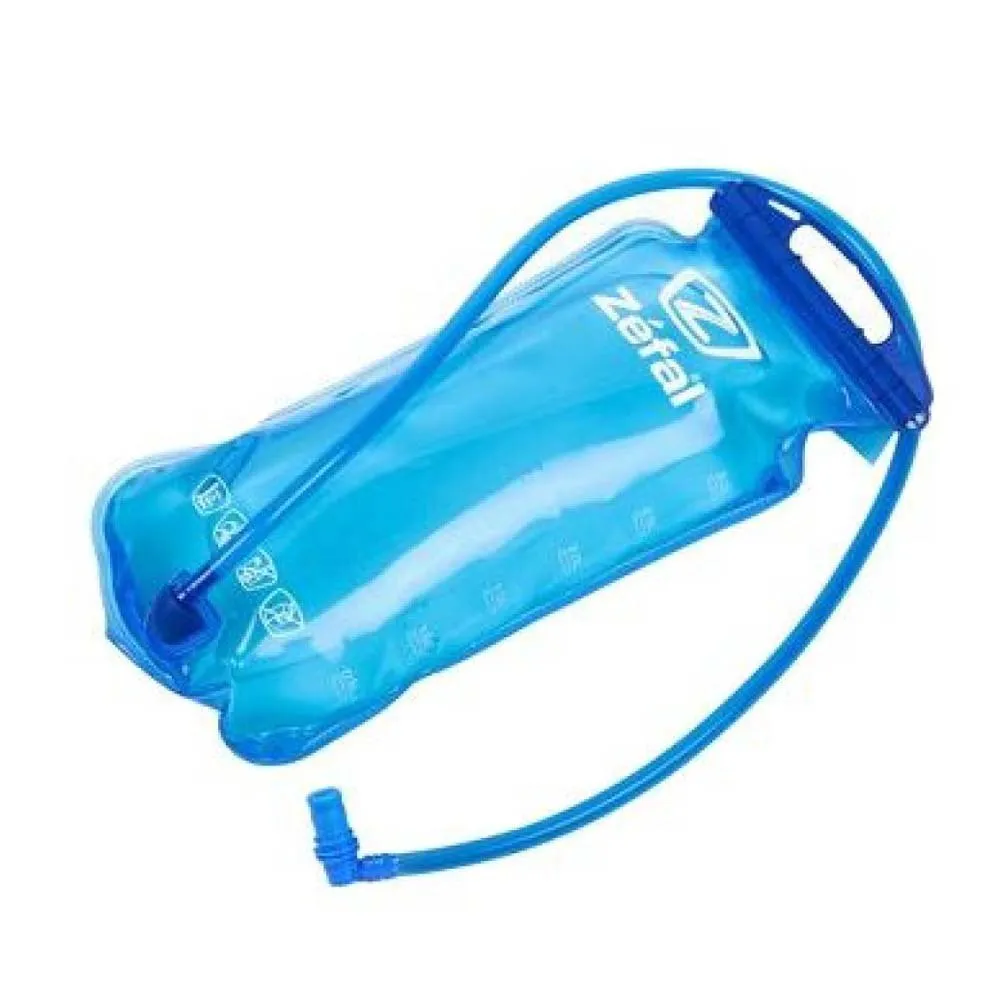 Zéfal Z Hydro Enduro Hydreringssekk 9l, Black, One Size Zéfal Z Hydro Enduro Hydreringssekk 9l, Black, One Size