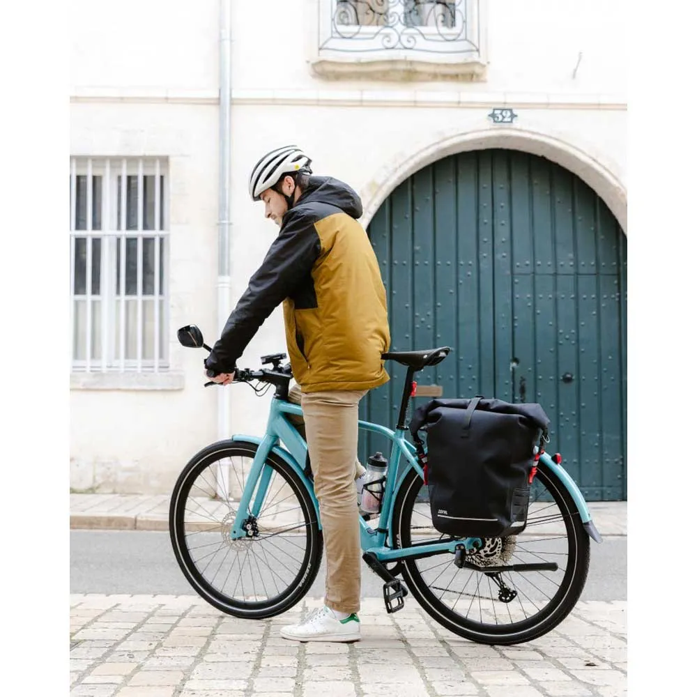 Zéfal Z Traveler S30 Sykkelveske 30l, Black, One Size