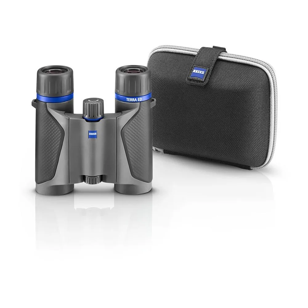 Zeiss Terra Ed 10x25 Kikkerter Zeiss Terra Ed 10x25 Kikkerter