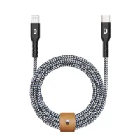 Zendure SuperCord USB-C to Lightning Cable 1m Zendure SuperCord USB-C to Lightning Cable 1m
