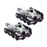 Zeray Zp-101z Sykkelpedaler, Black, One Size