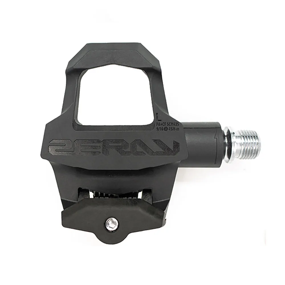 Zeray Zp-101z Sykkelpedaler, Black, One Size Zeray Zp-101z Sykkelpedaler, Black, One Size