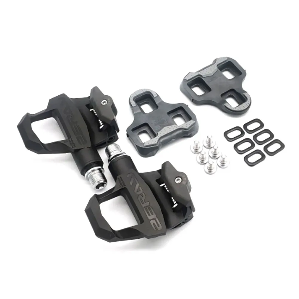 Zeray Zp-101z Sykkelpedaler, Black, One Size Zeray Zp-101z Sykkelpedaler, Black, One Size