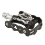 Zeray Zp-101z Sykkelpedaler, Black, One Size