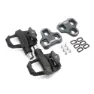 Zeray Zp-101z Sykkelpedaler, Black, One Size