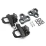 Zeray Zp-112 Sykkelpedaler, Black, One Size