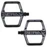 Zeray Zp-269 Sykkelpedaler, Black, One Size