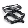 Zeray Zp-269 Sykkelpedaler, Black, One Size