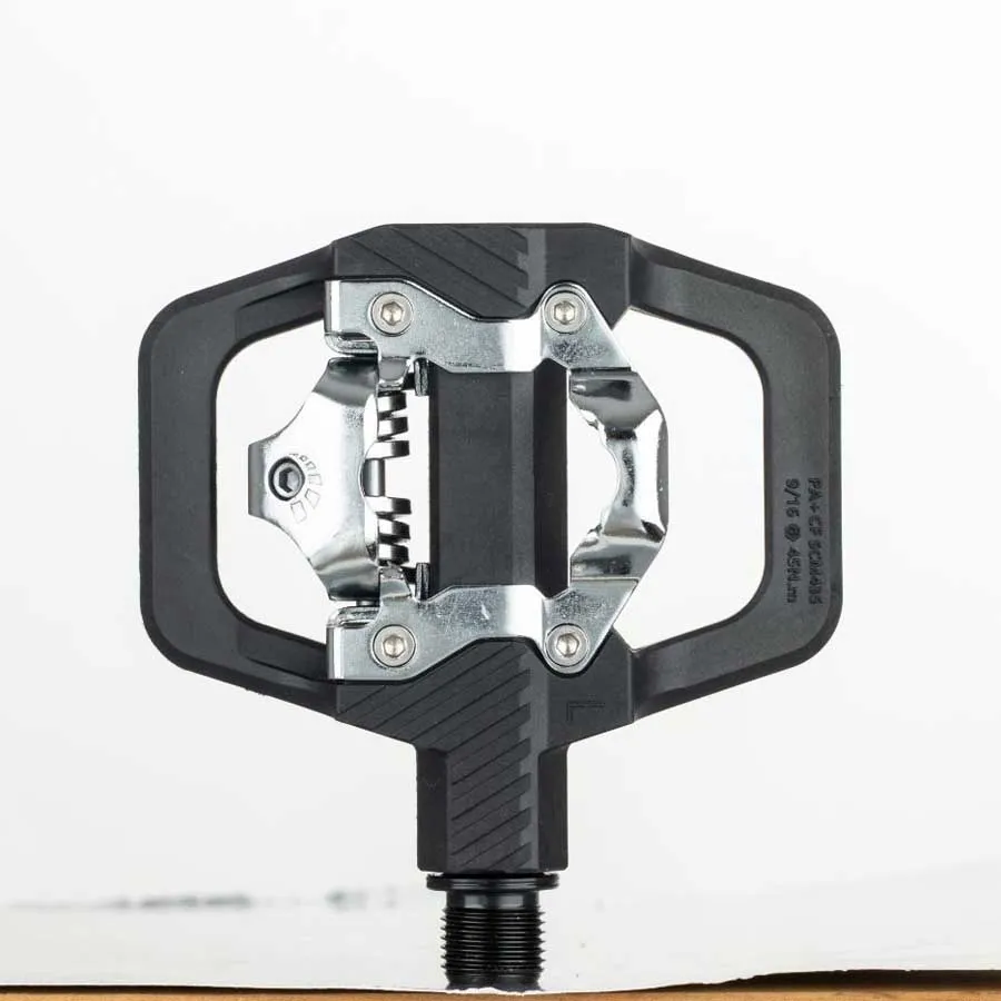 Zeray Zp-d106 Sykkelpedaler, Black, One Size