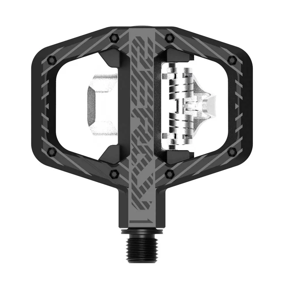 Zeray Zp-d106 Sykkelpedaler, Black, One Size