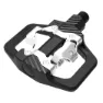 Zeray Zp-d106 Sykkelpedaler, Black, One Size