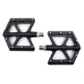 Zeray Zp-d213 Sykkelpedaler, Black, One Size