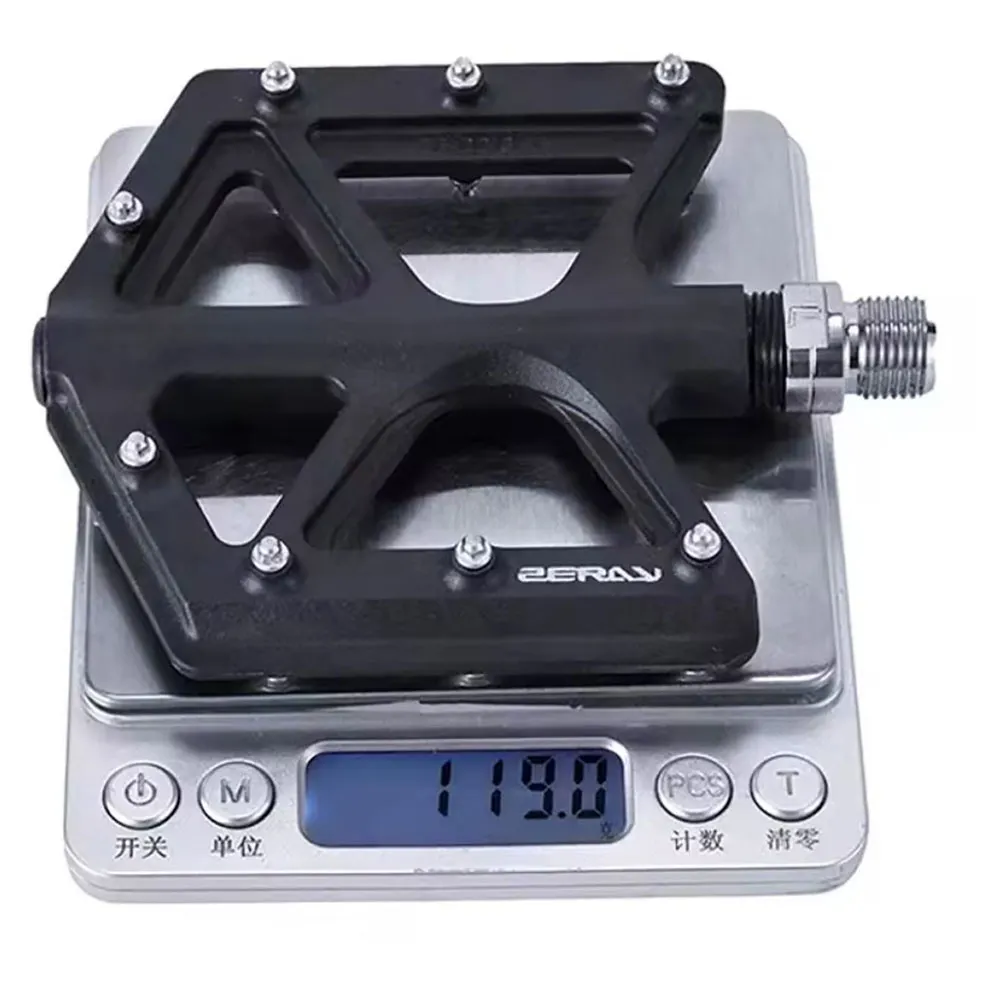 Zeray Zp-d213 Sykkelpedaler, Black, One Size Zeray Zp-d213 Sykkelpedaler, Black, One Size