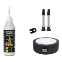 Zeroflats 29 Tubeless Conversor Reparasjonssett Zeroflats 29 Tubeless Conversor Reparasjonssett