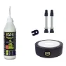 Zeroflats 29 Tubeless Conversor Reparasjonssett, White, 31mm
