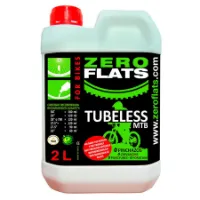 Zeroflats Anti Puncture Slangeløst Tetningsmiddel 2l