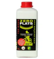 Zeroflats Anti Puncture Slangeløst Tetningsmiddel 5000ml Zeroflats Anti Puncture Slangeløst Tetningsmiddel 5000ml