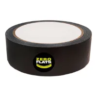 Zeroflats Teknic Tape 25 Meters Felgteip Zeroflats Teknic Tape 25 Meters Felgteip