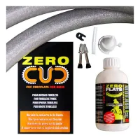 Zeroflats Zerocuc 30 Mm Anti Puncture Reparasjonssett