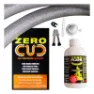 Zeroflats Zerocuc 30 Mm Anti Puncture Reparasjonssett, White, 650B - 27.5"