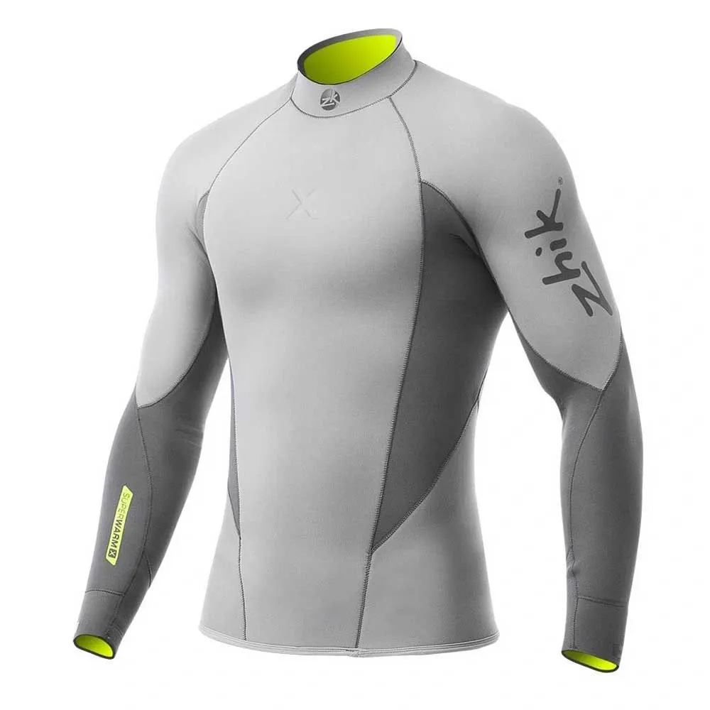 Zhik Superwarm® X Neoprene Langarmet Baselag