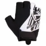 Ziener Crispin Korte Hansker, White