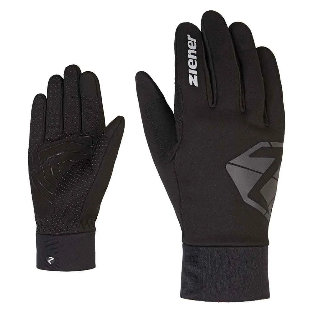 Ziener Diedejan As 2in1 Votter, Black