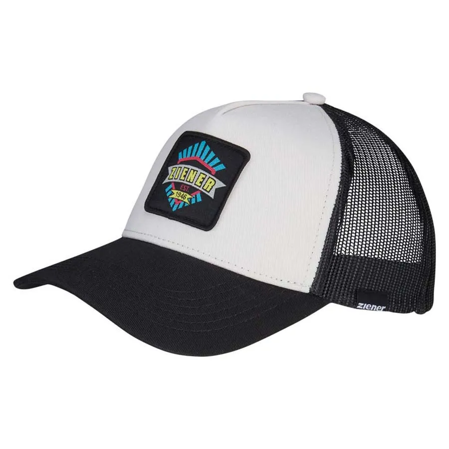 Ziener Ieter Cap, Dusty grey Ziener Ieter Cap, Dusty grey