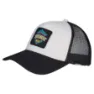 Ziener Ieter Cap, Dusty grey